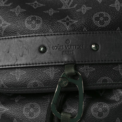 Louis Vuitton Monogram Eclipse Vivienne Discovery Backpack 7 of 9