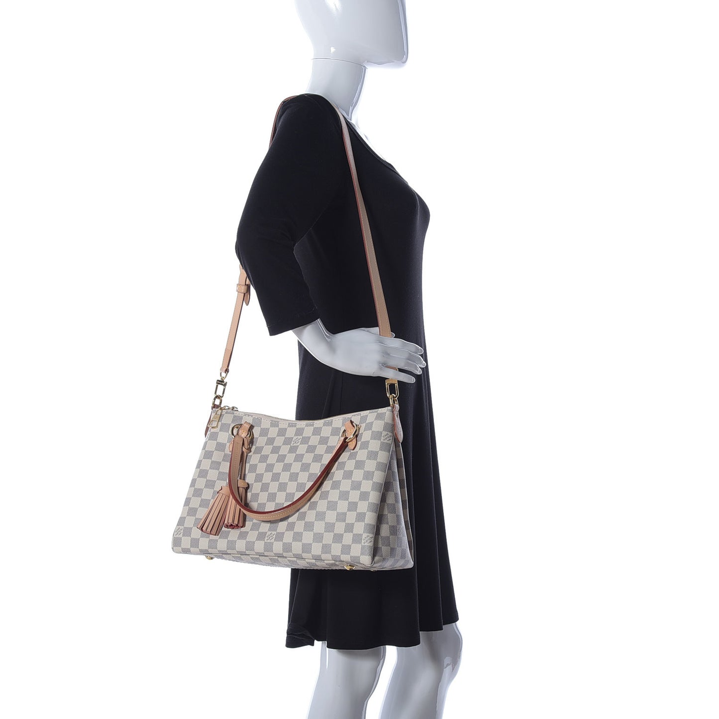 Damier Azur Lymington