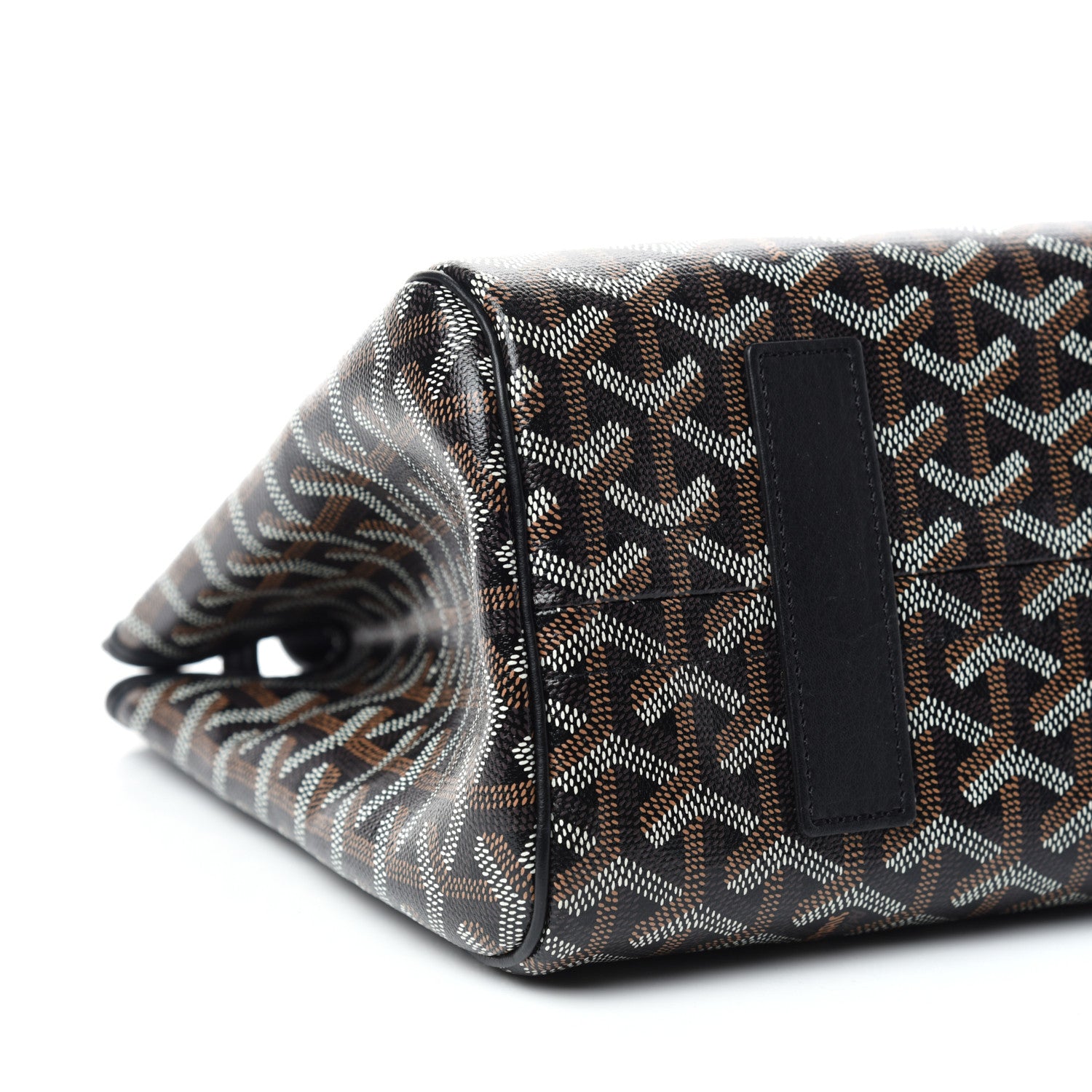 Goyard Goyardine Rouette PM Black 6 of 9