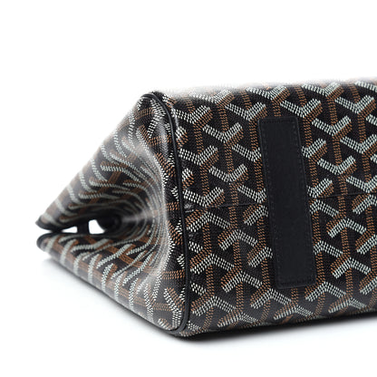 Goyard Goyardine Rouette PM Black 6 of 9