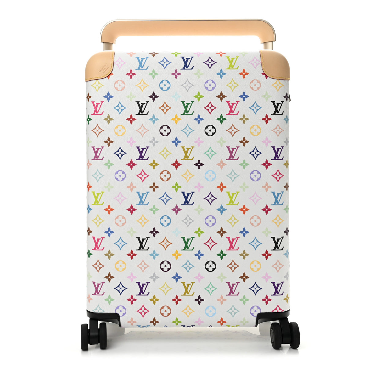 LV X TM Monogram Multicolor Horizon 55 White
