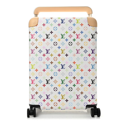 Louis Vuitton LV X TM Monogram Multicolor Horizon 55 White 1 of 7