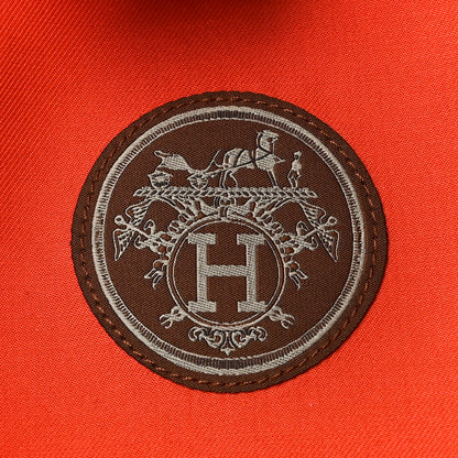 Hermes Cotton Hemp Cavale Cap 57 Gold 7 of 7