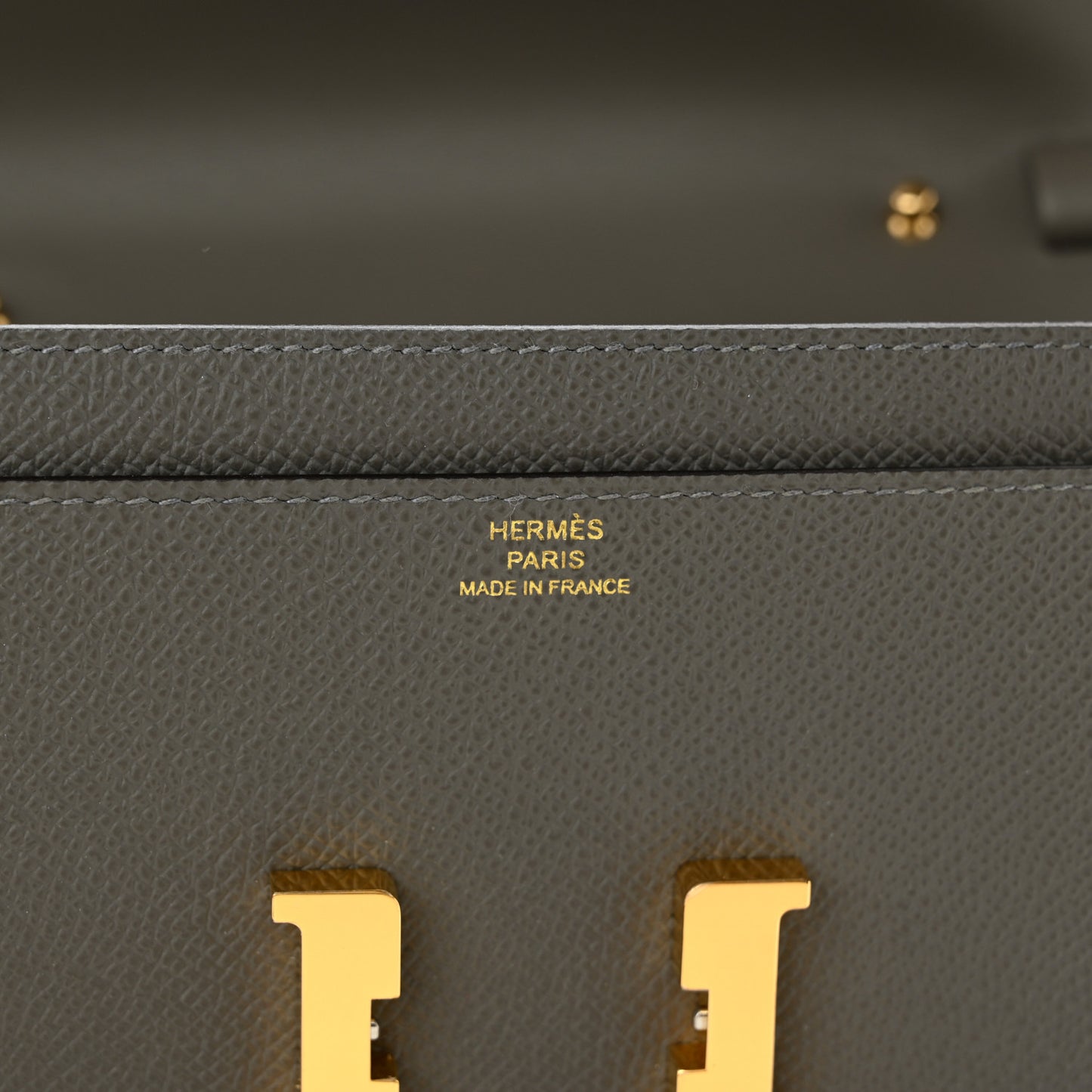Epsom Constance Long To Go Wallet Gris Meyer