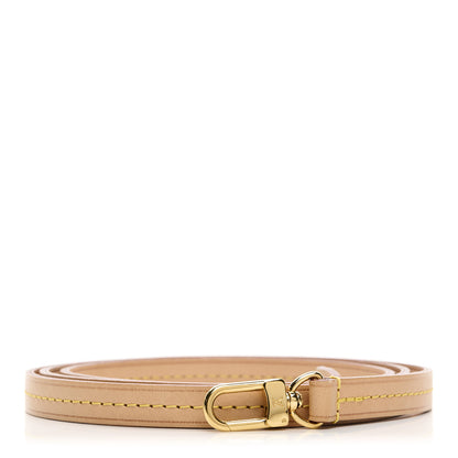 Louis Vuitton Vachetta Favorite Long Strap 2 of 14