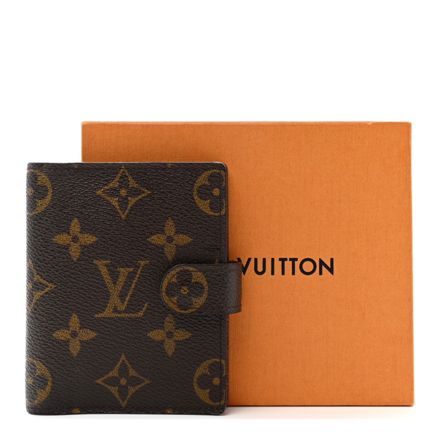Louis Vuitton Monogram Mini Agenda Cover 7 of 7