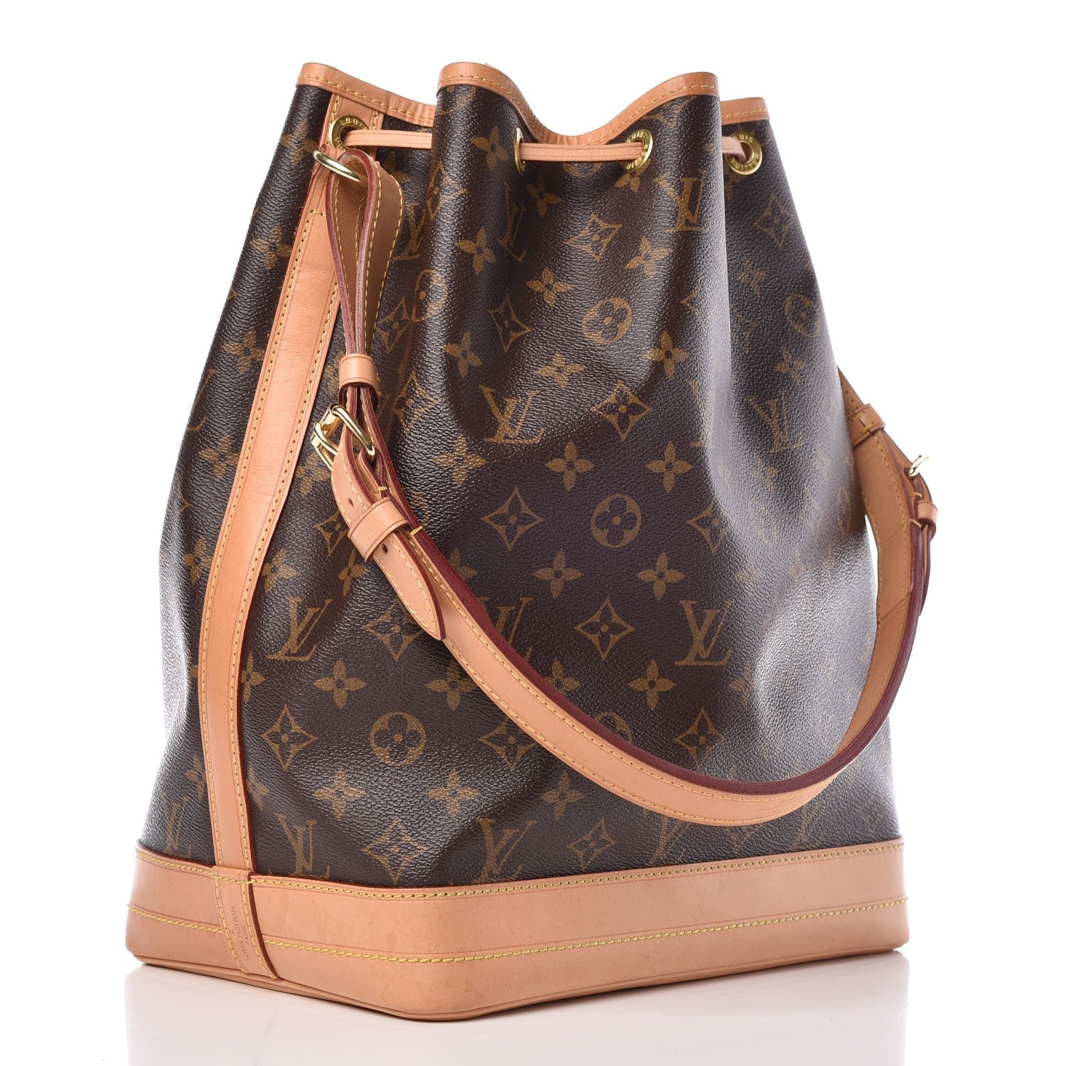 Louis Vuitton Monogram Noe 3 of 11