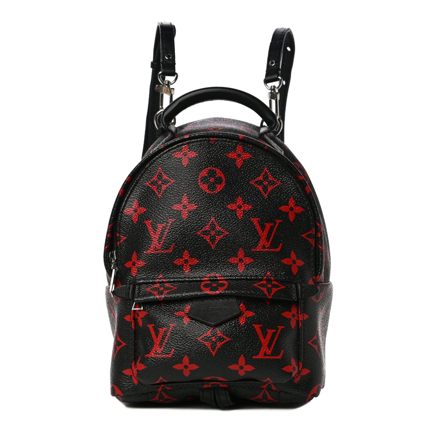 Monogram Infrarouge Palm Springs Backpack Mini