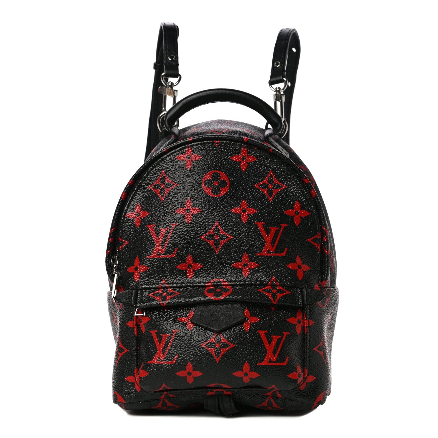 Louis Vuitton Monogram Infrarouge Palm Springs Backpack Mini 1 of 10