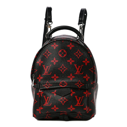 Louis Vuitton Monogram Infrarouge Palm Springs Backpack Mini 1 of 10