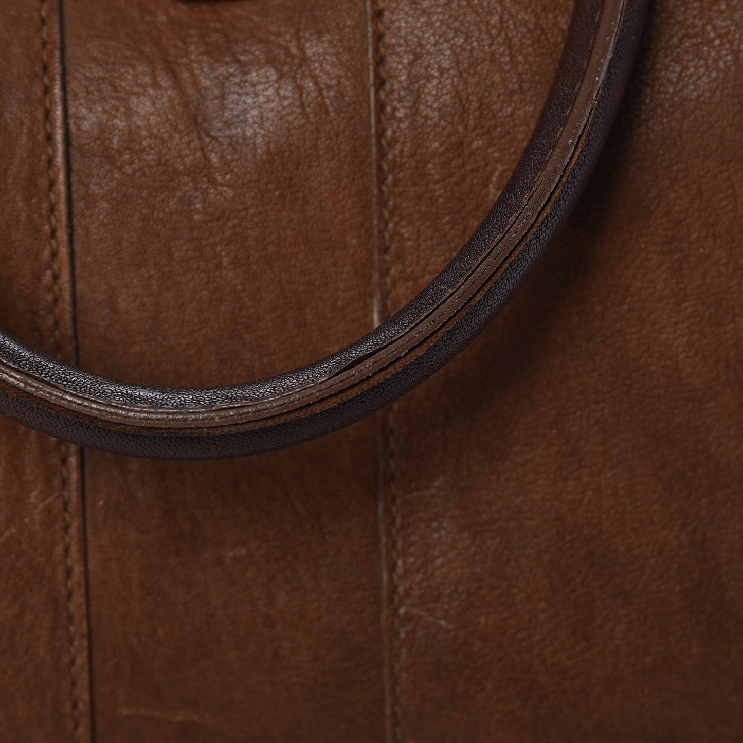 Sheepskin Large Cabas ChYc Biscuit