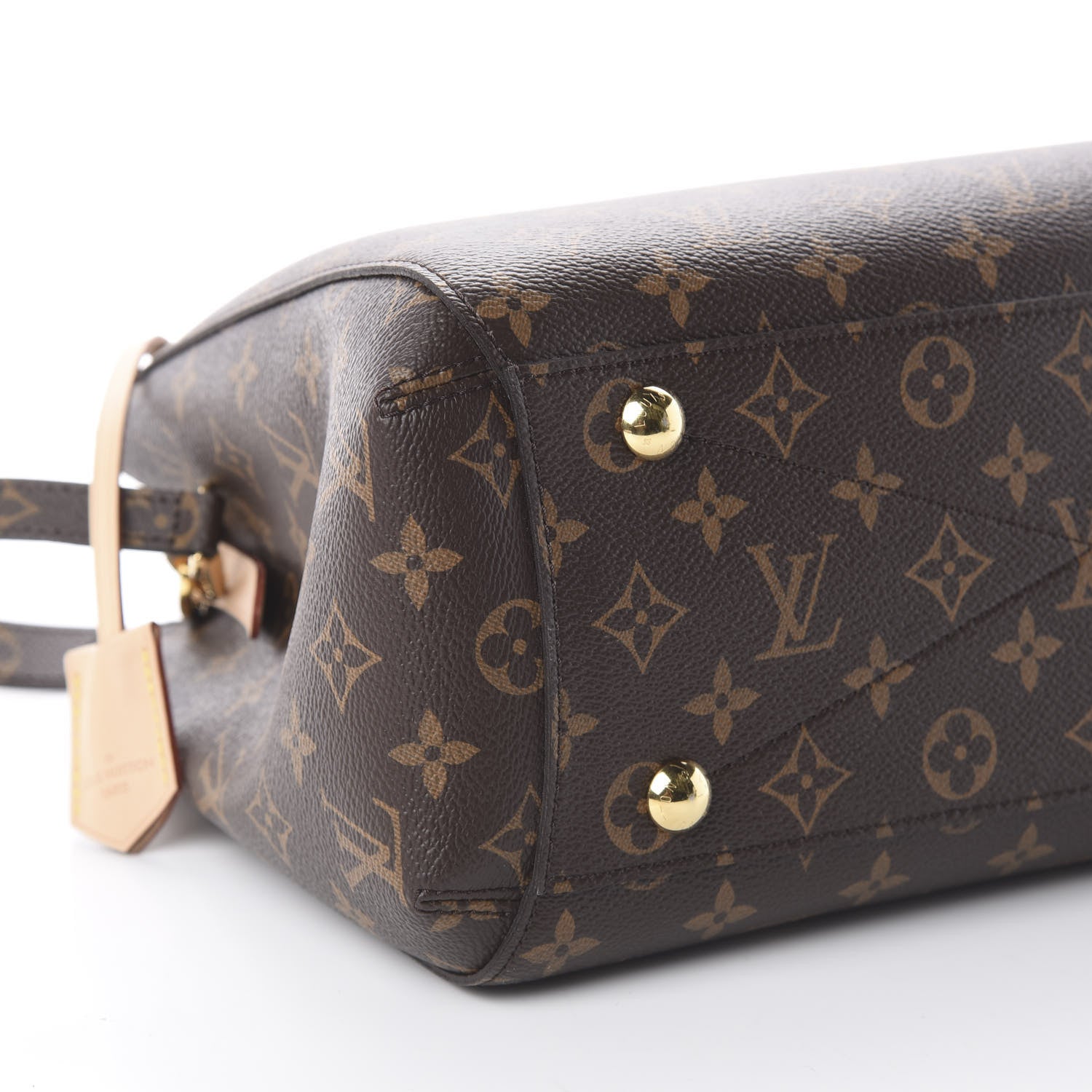Louis Vuitton Monogram Montaigne MM 10 of 16