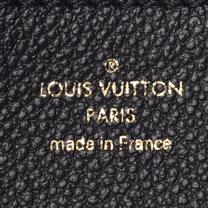 Louis Vuitton Empreinte Blanche MM Black 9 of 9