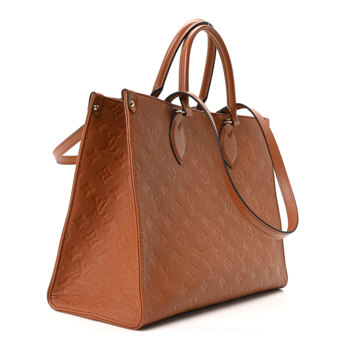 Empreinte Monogram Onthego MM Cognac