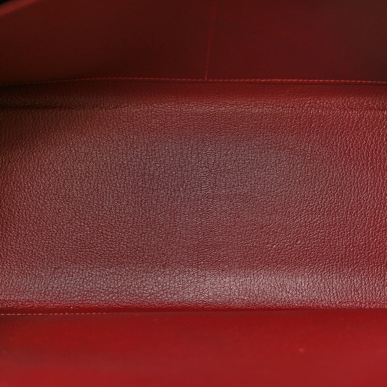 Hermes Fjord Kelly Sellier 35 Rouge H 5 of 16