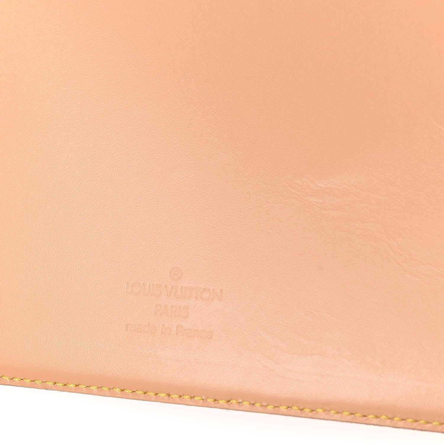 Louis Vuitton Monogram Multicolor Vendredi Agenda Journal White 8 of 9