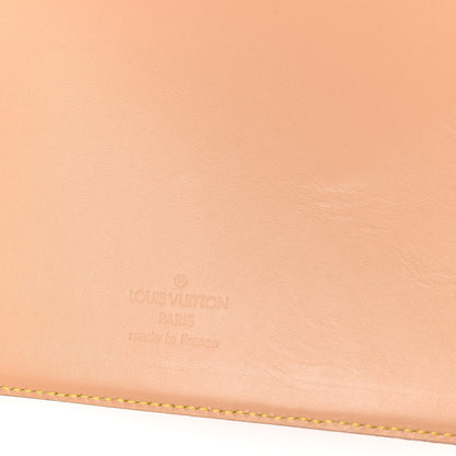 Louis Vuitton Monogram Multicolor Vendredi Agenda Journal White 8 of 9