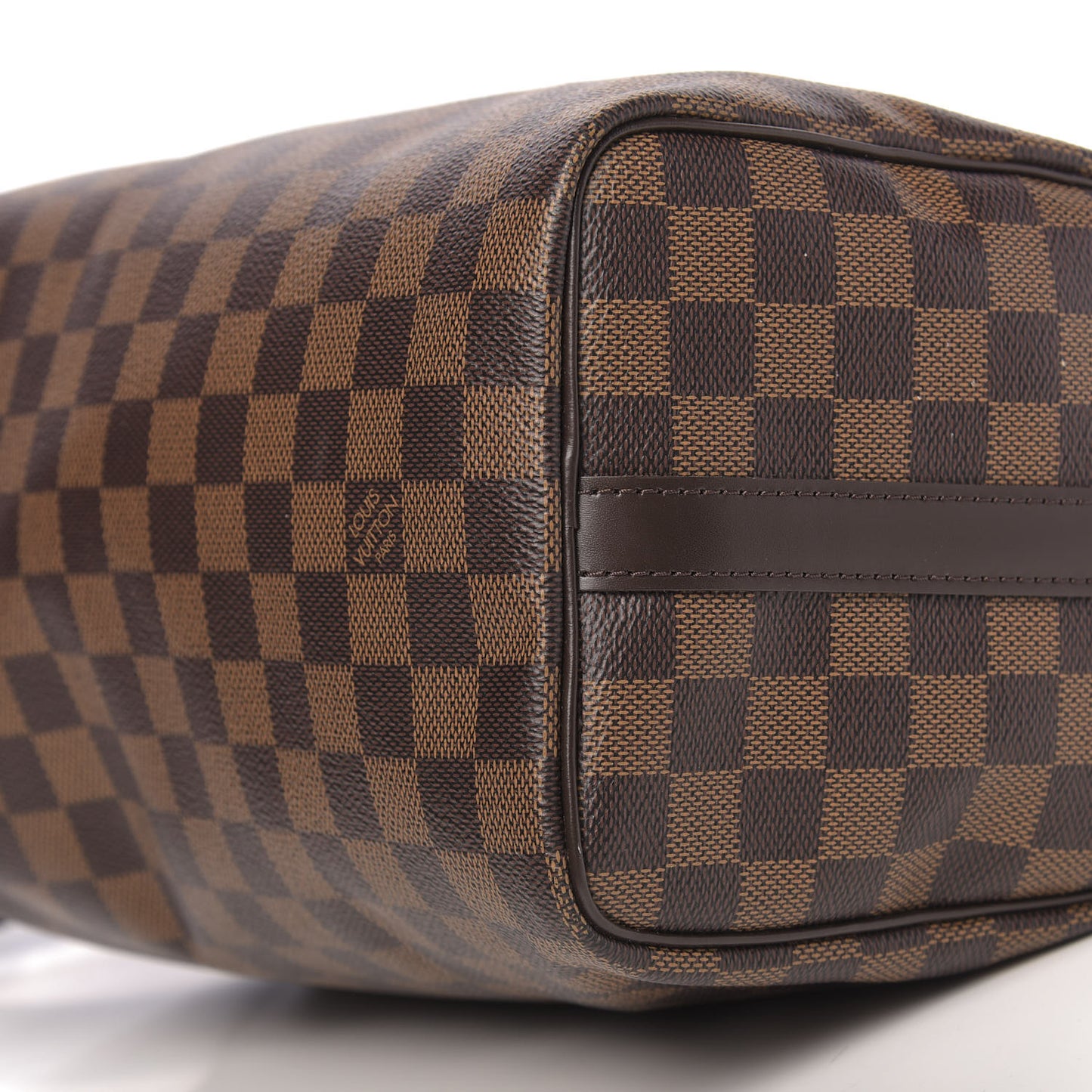 Damier Ebene Speedy Bandouliere 25