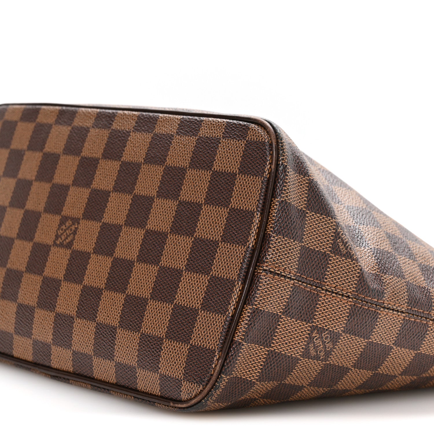 Louis Vuitton Damier Ebene Saleya PM 10 of 10