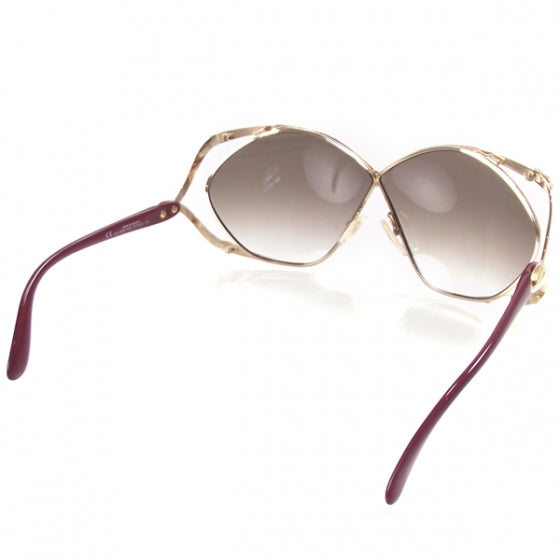 Vintage Butterfly Sunglasses 2056 45D