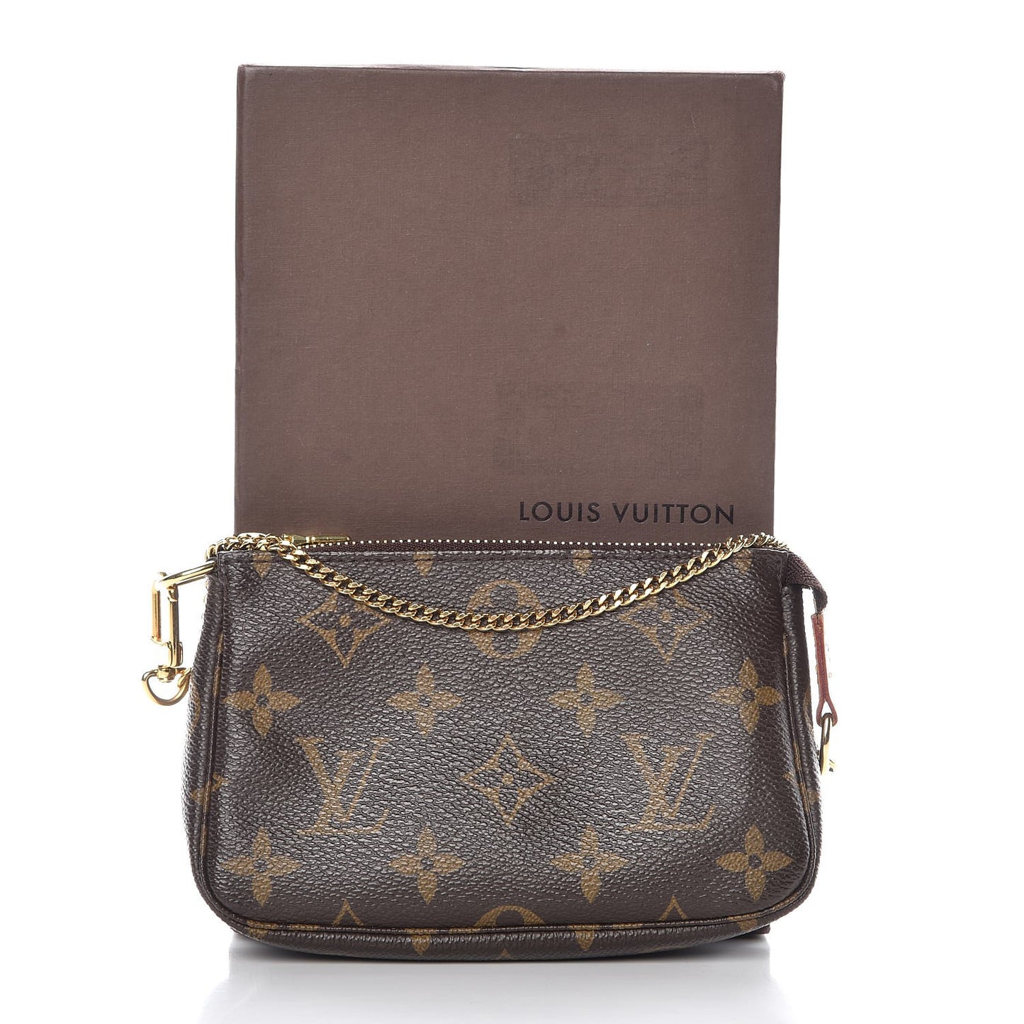 Monogram Mini Pochette Accessories