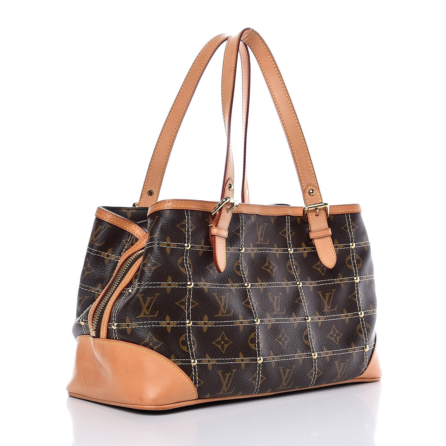 Louis Vuitton Monogram Riveting 3 of 7