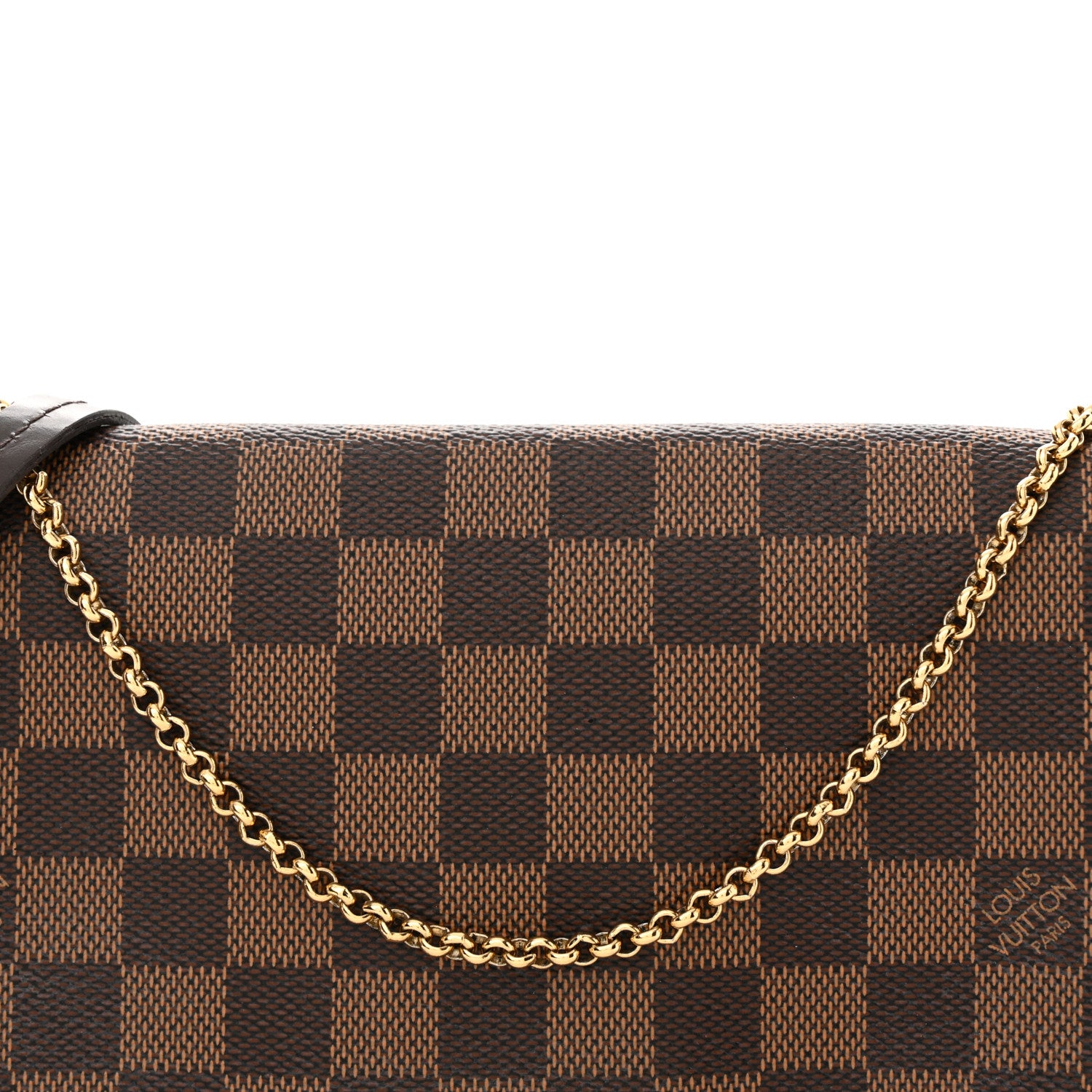 Louis Vuitton Damier Ebene Favorite PM 6 of 19
