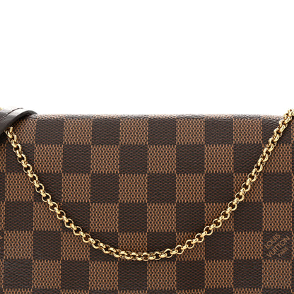 Louis Vuitton Damier Ebene Favorite PM 6 of 19