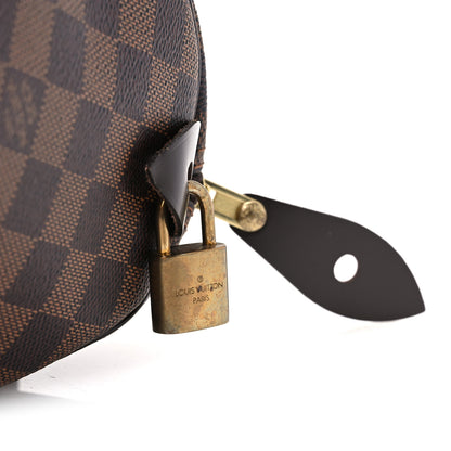 Louis Vuitton Damier Ebene Speedy 30 7 of 10