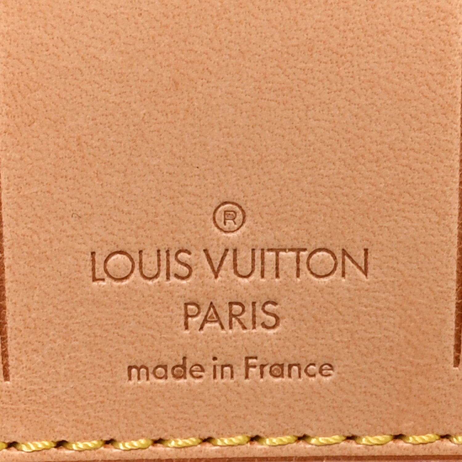 Louis Vuitton Monogram Alize 1 Compartment 7 of 10
