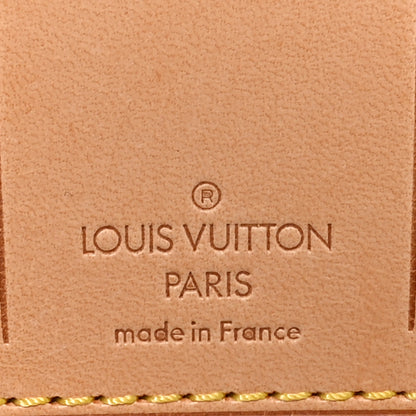 Louis Vuitton Monogram Alize 1 Compartment 7 of 10