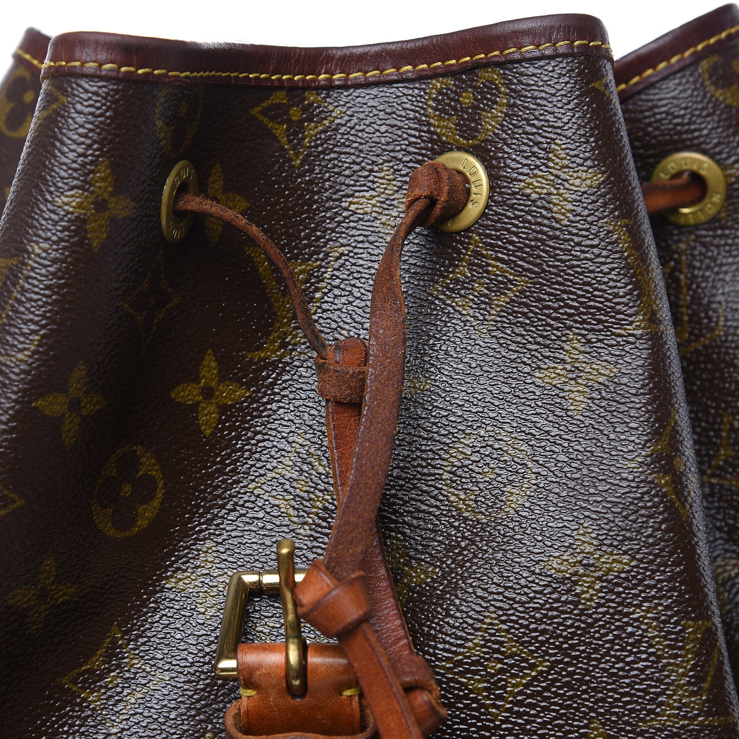 Louis Vuitton Monogram Montsouris GM Backpack 10 of 13