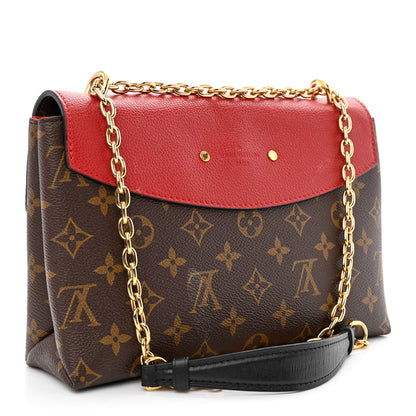 Louis Vuitton Monogram Saint Placide Cherry 3 of 10