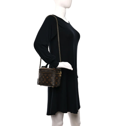 Louis Vuitton Reverse Monogram Vanity PM 2 of 9
