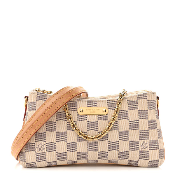 Louis Vuitton Damier Azur Liv Pochette 1878457 – FASHIONPHILE