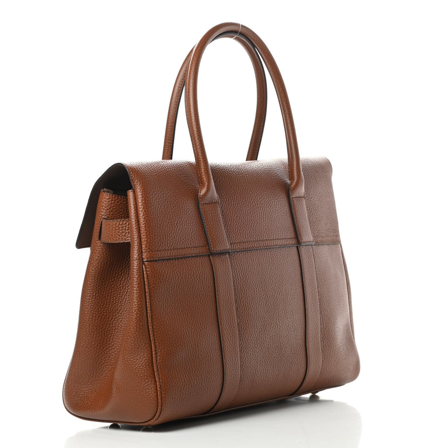 Classic Grain Calfskin Bayswater Oak