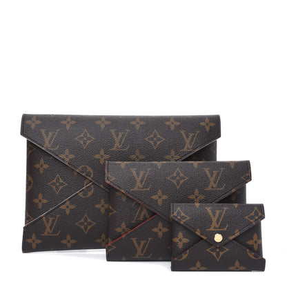Louis Vuitton Monogram Kirigami Pochette Set 1 of 6
