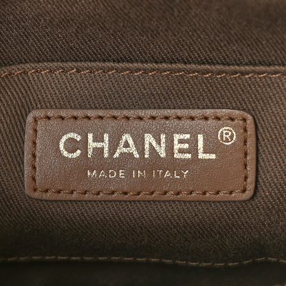 Chanel Goatksin Quilted Casual Trip Waist Bag Pink 6 of 9