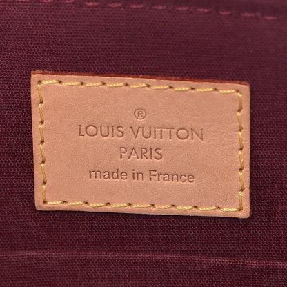 Louis Vuitton Vernis Sherwood PM Rouge Fauviste 6 of 7