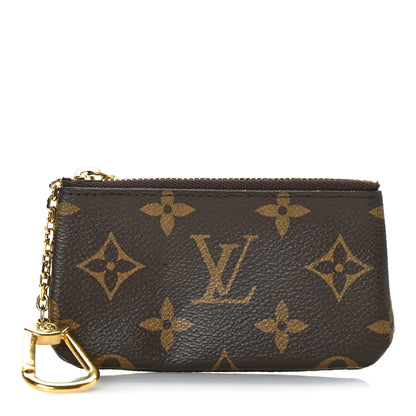 Louis Vuitton Monogram Key Pouch 1 of 6