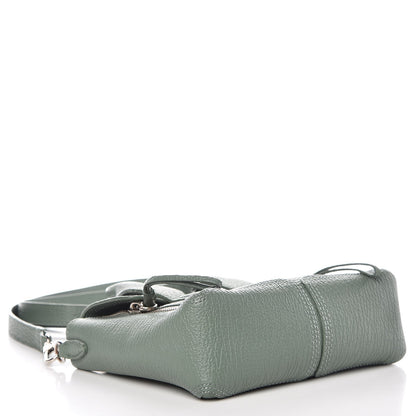3.1 Phillip Lim 3.1 Textured Calfskin Mini Pashli Satchel Agave 5 of 8