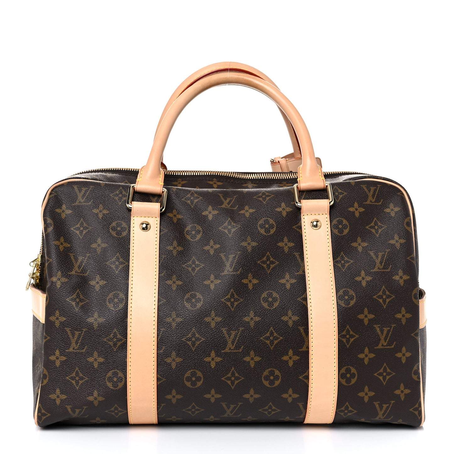 Monogram Carryall