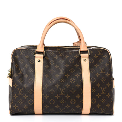 Louis Vuitton Monogram Carryall 1 of 19