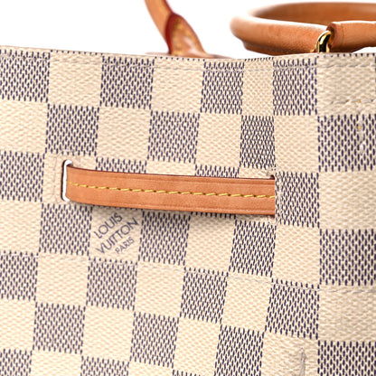 Louis Vuitton Damier Azur Girolata 16 of 29