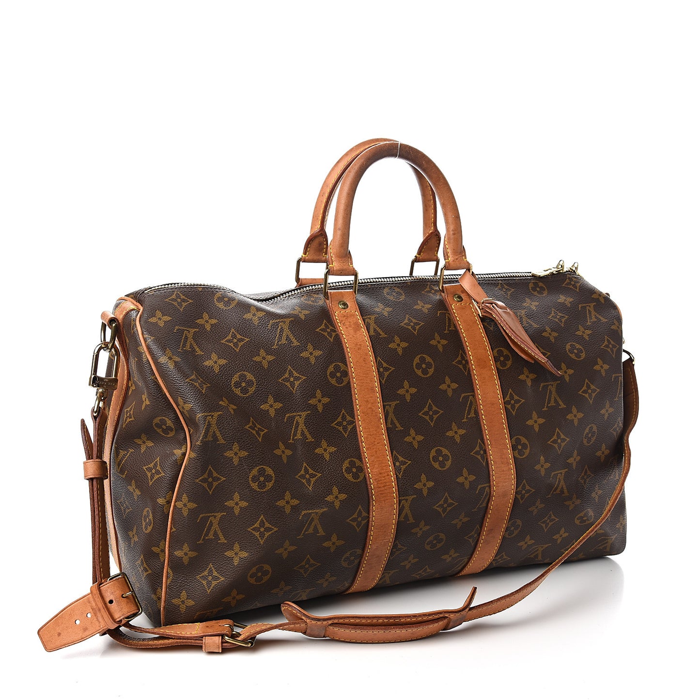 Monogram Keepall Bandouliere 45