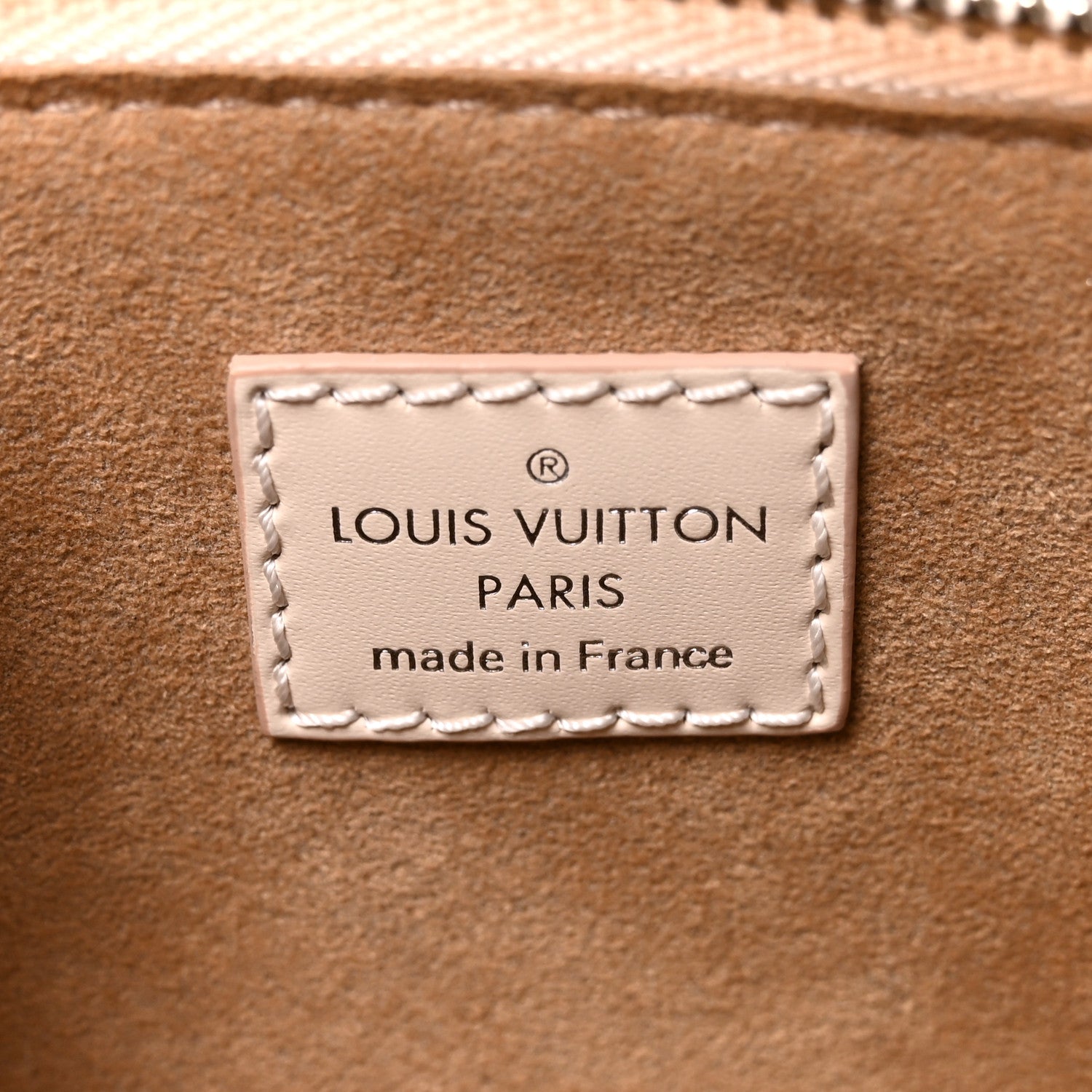 Louis Vuitton Epi Nano Alma Quartz Quartz 6 of 9
