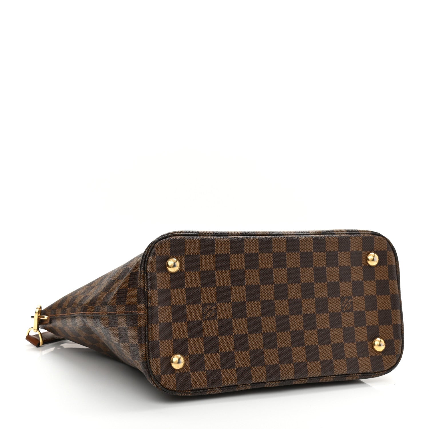 Louis Vuitton Damier Ebene Belmont 4 of 14