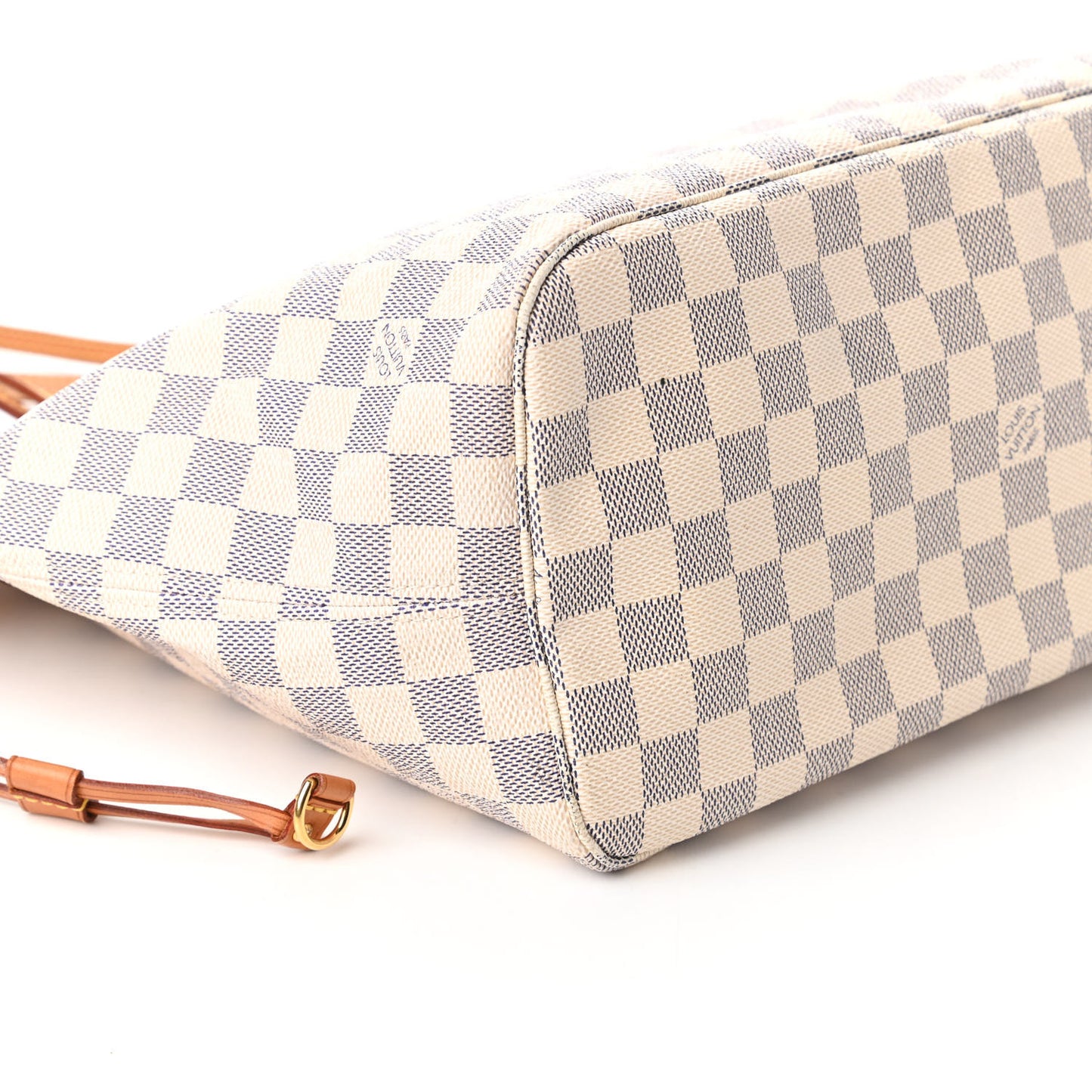 Damier Azur Neverfull MM