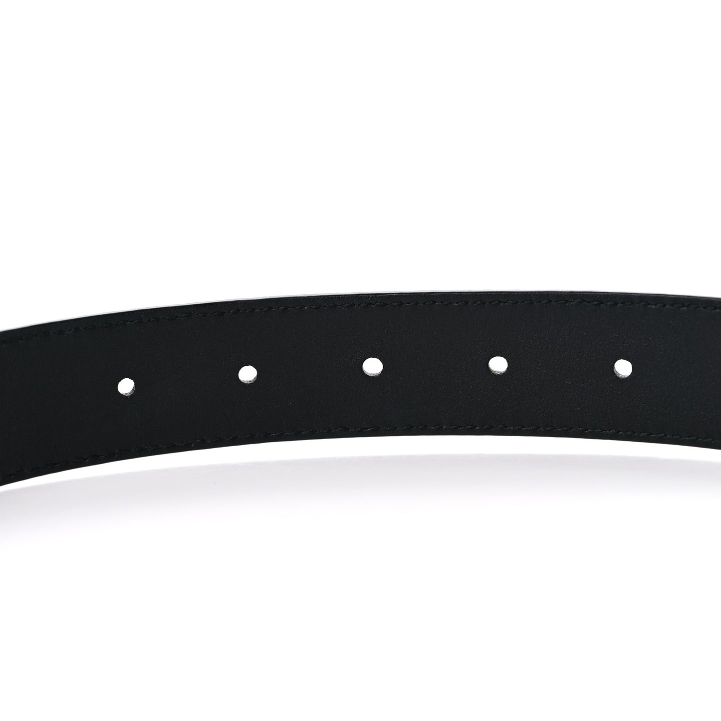 Calfskin Double G 30mm Belt 85 34 Black