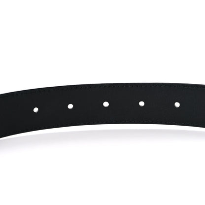 Gucci Calfskin Double G 30mm Belt 85 34 Black 4 of 6